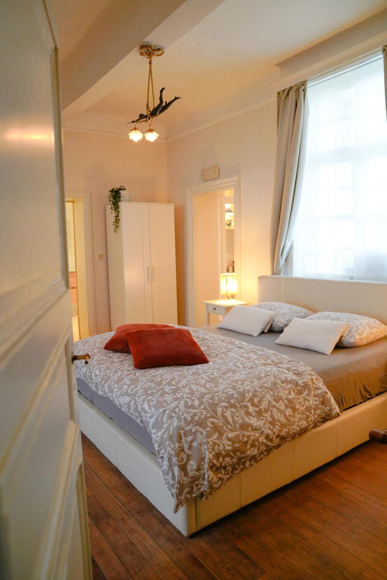 Ferienhaus Gastenkamers In De Bleick Rekem